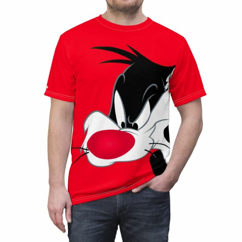 Sylvester From Looney Tunes Shirt