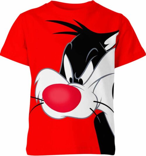 Sylvester From Looney Tunes Shirt