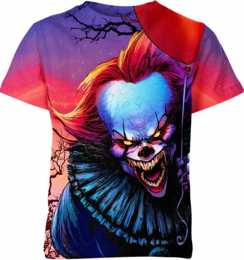 It Pennywise Shirt