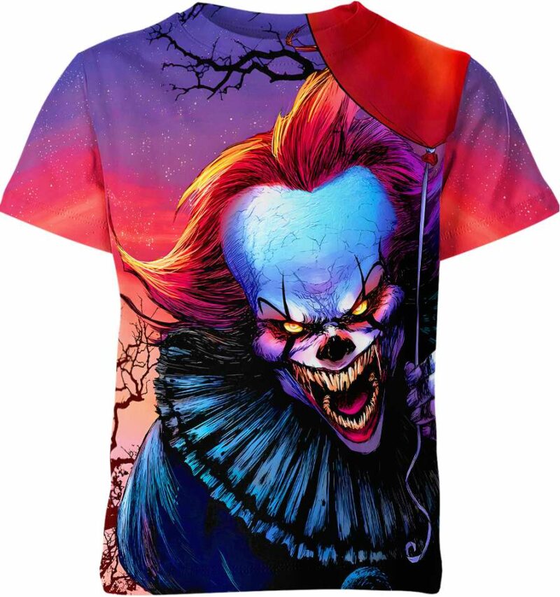 It Pennywise Shirt