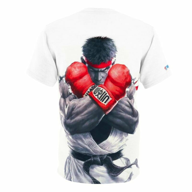 Ryu From Street Fighte Shirt