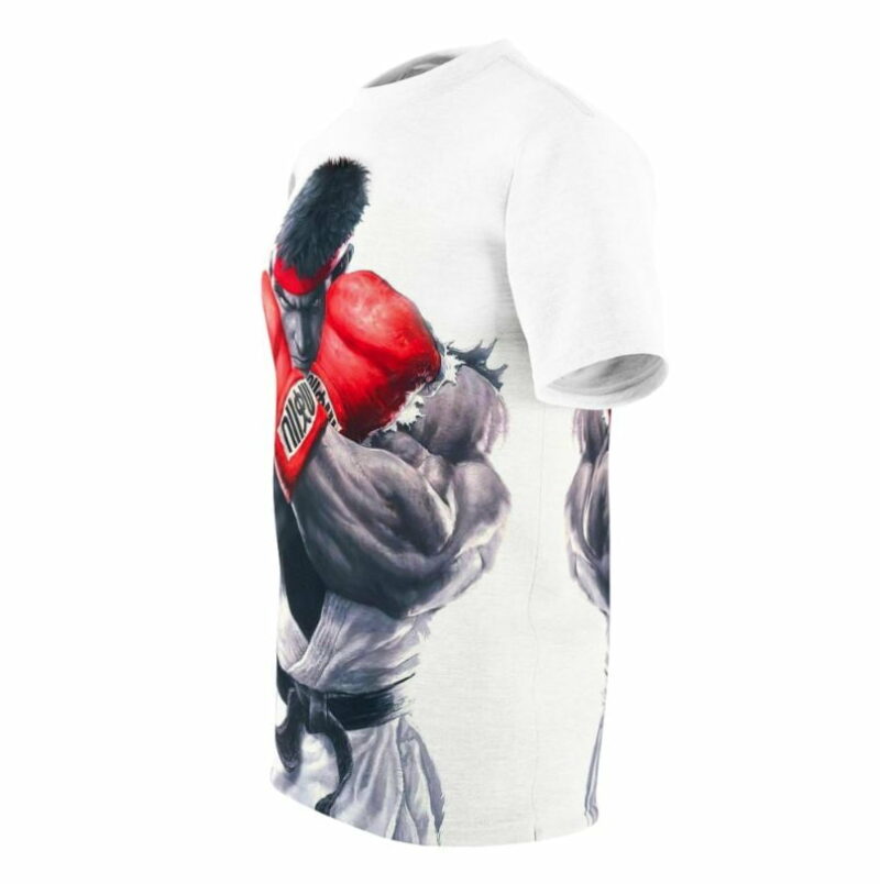 Ryu From Street Fighte Shirt