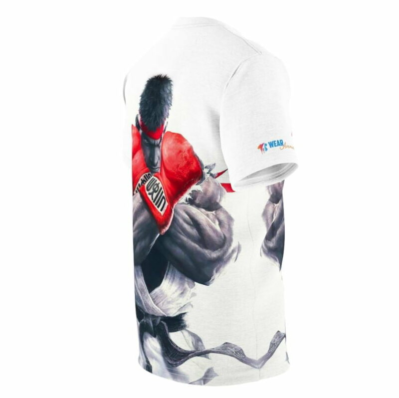 Ryu From Street Fighte Shirt