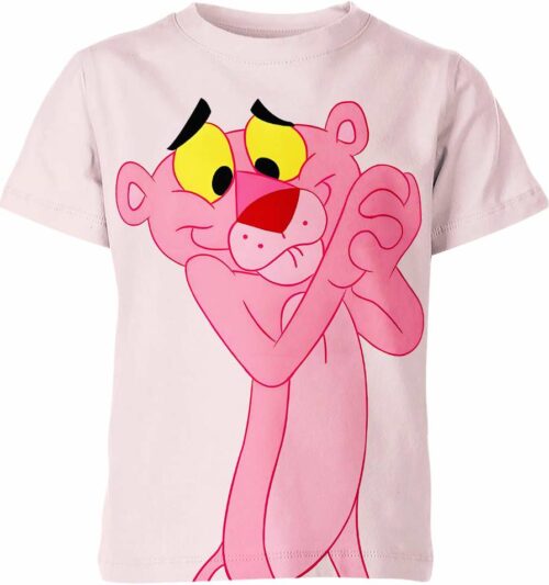 The Pink Panther Shirt