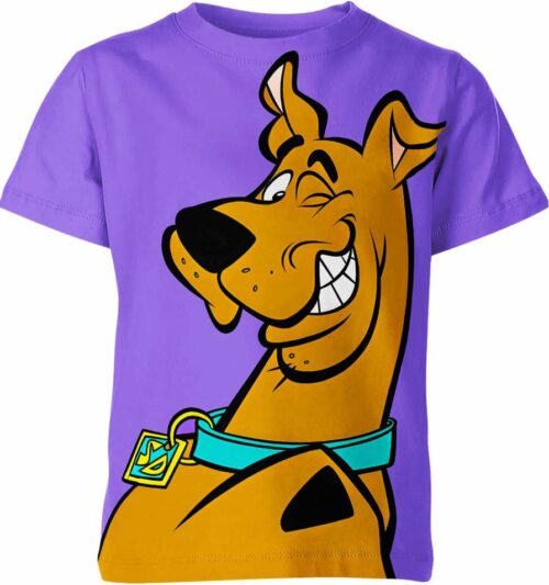 Scooby-Doo, Where Are You! Shirt