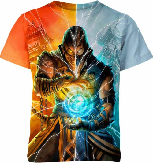 Mortal Kombat Shirt