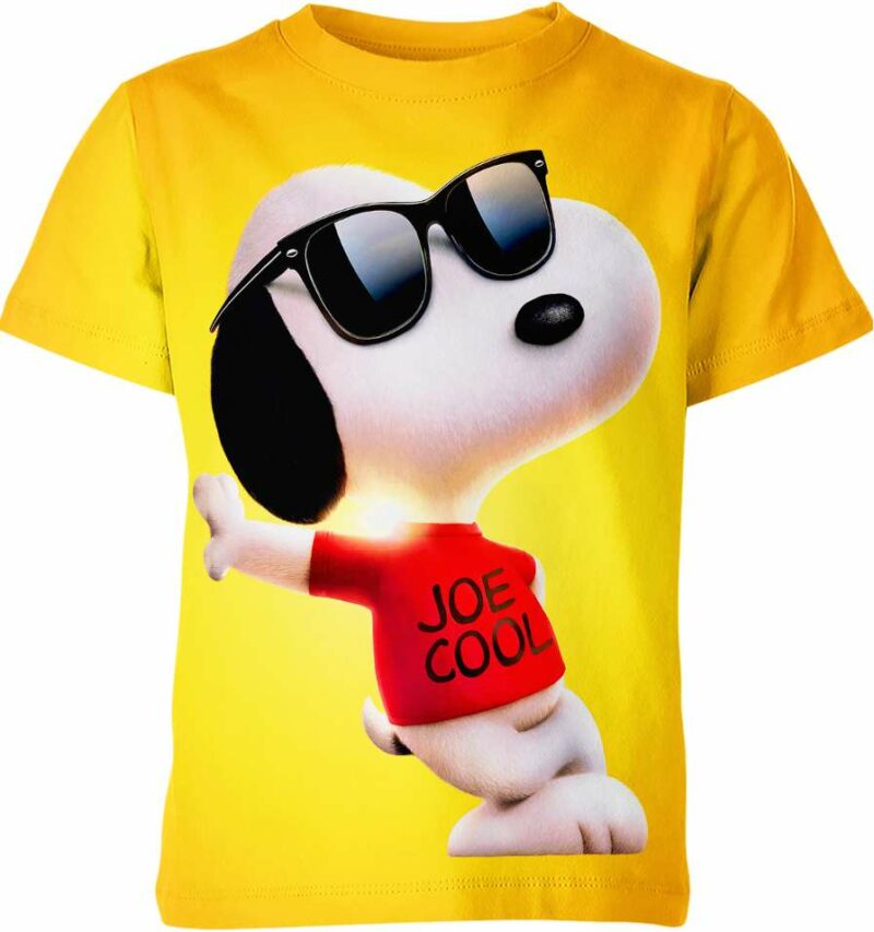 Snoopy Shirt