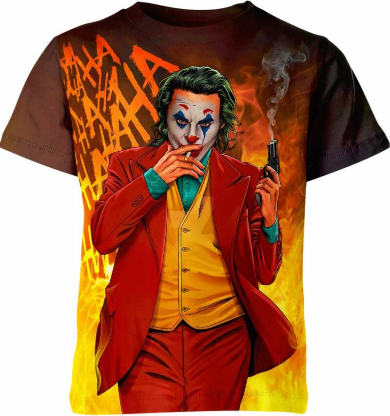 Joker Shirt