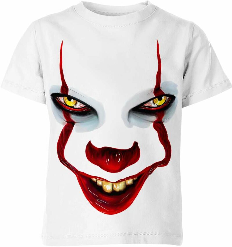 It - Pennywise Shirt