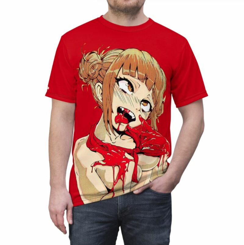 Himiko Toga From My Hero Academia Shirt