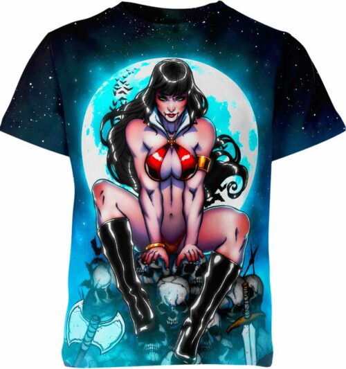 Vampirella Shirt