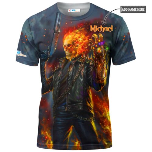 Ghost Rider Shirt (1)