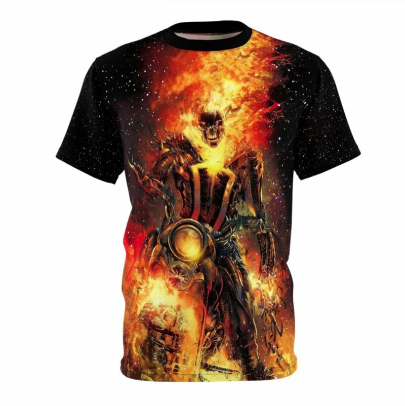 Ghost Rider Shirt