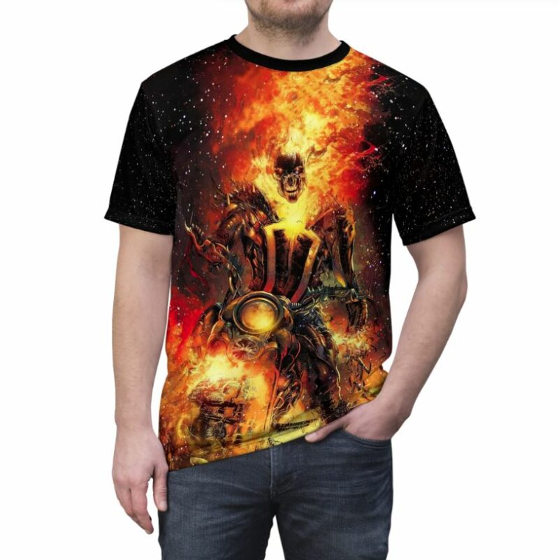 Ghost Rider Shirt