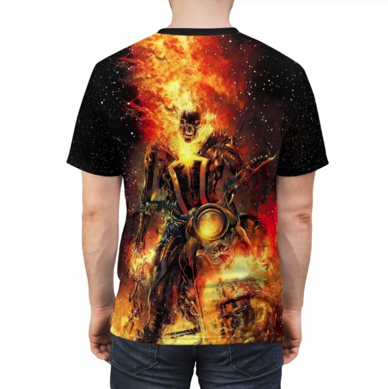 Ghost Rider Shirt