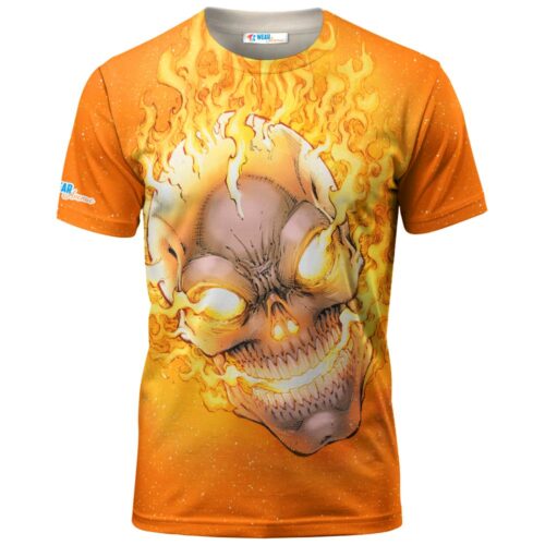 Ghost Rider Shirt (9)