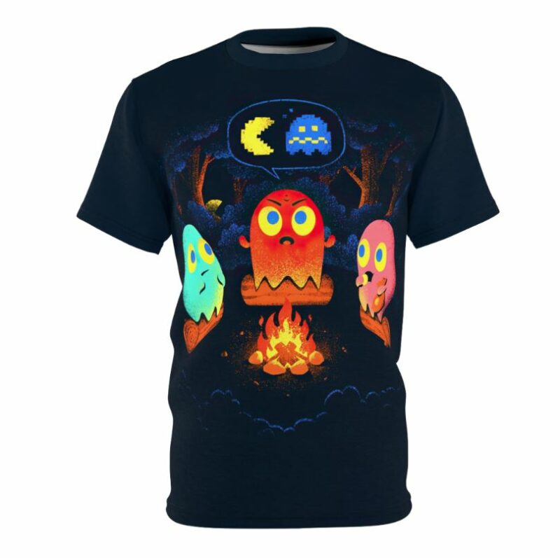 Ghost Stories Pac-Man Game Shirt