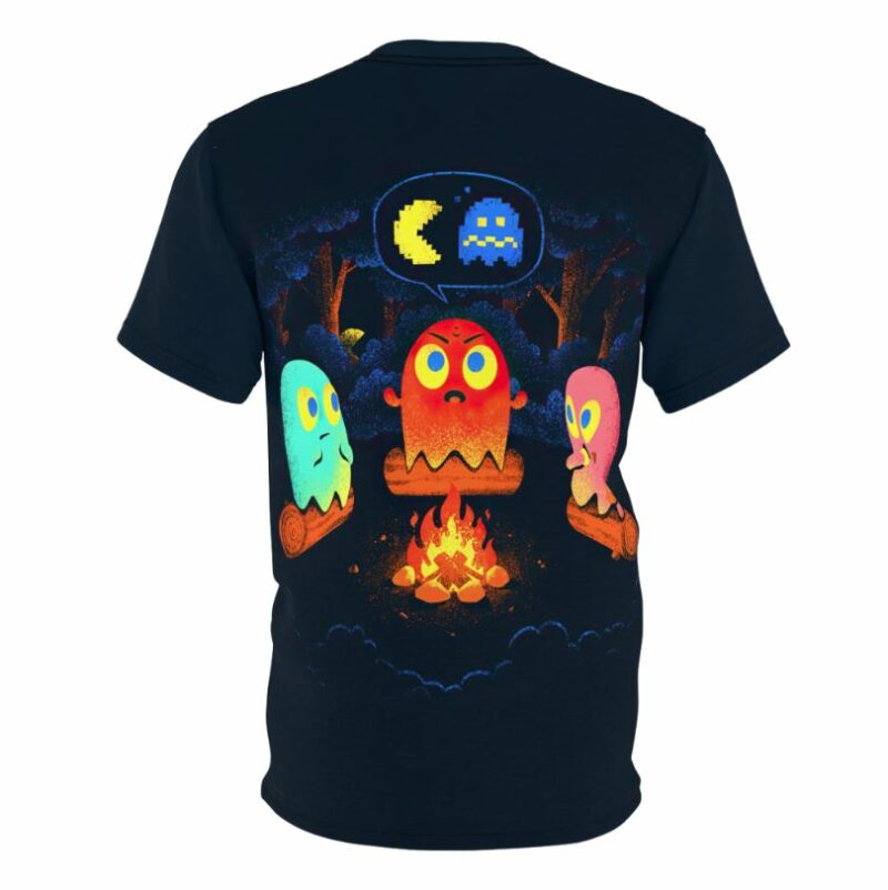 Ghost Stories Pac-Man Game Shirt