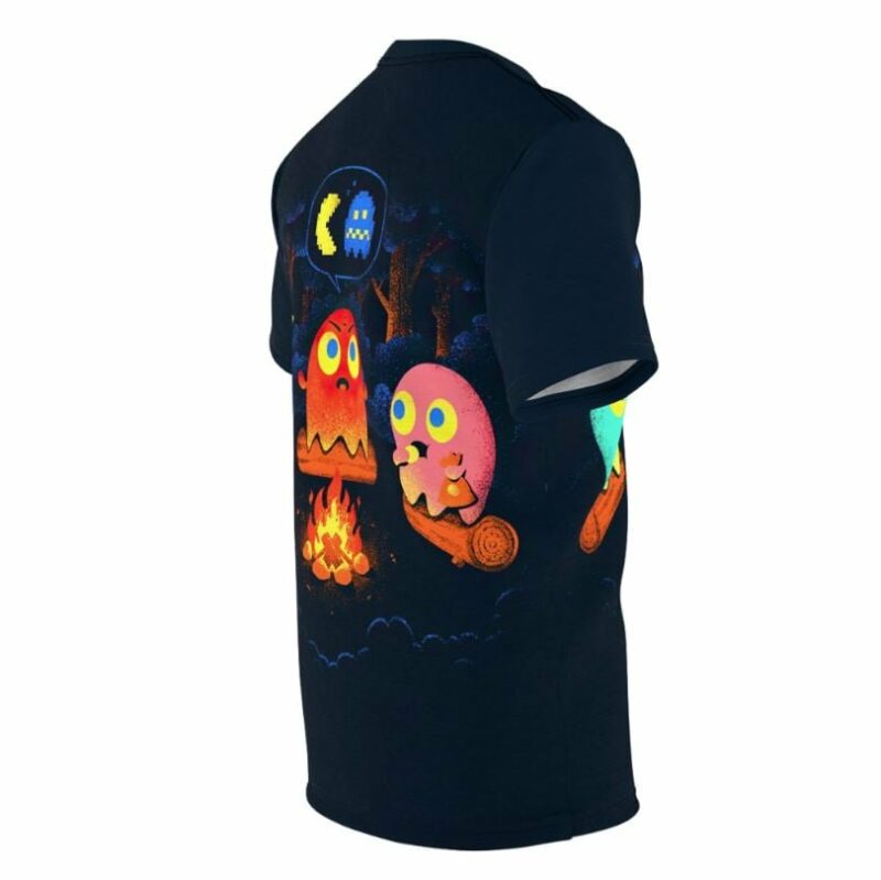 Ghost Stories Pac-Man Game Shirt