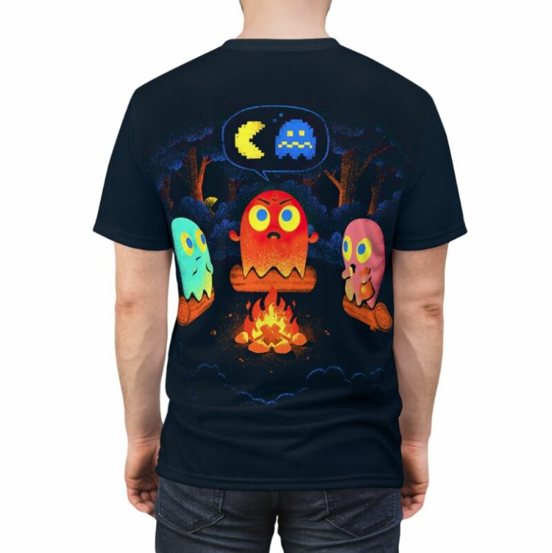 Ghost Stories Pac-Man Game Shirt