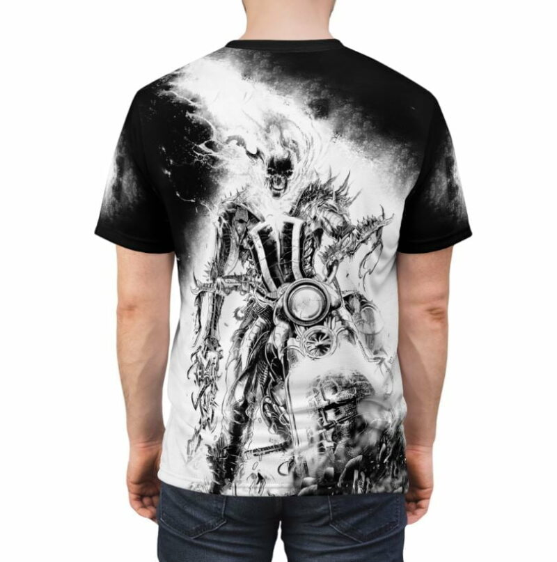 Ghost Rider Shirt