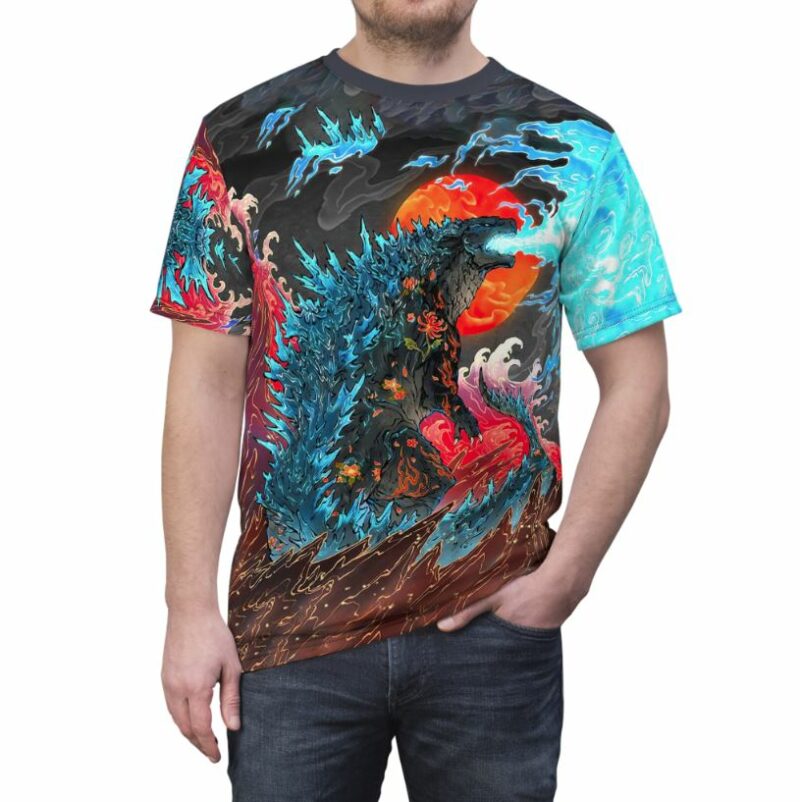 Godzilla Shirt