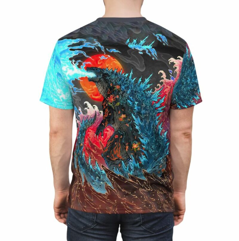 Godzilla Shirt