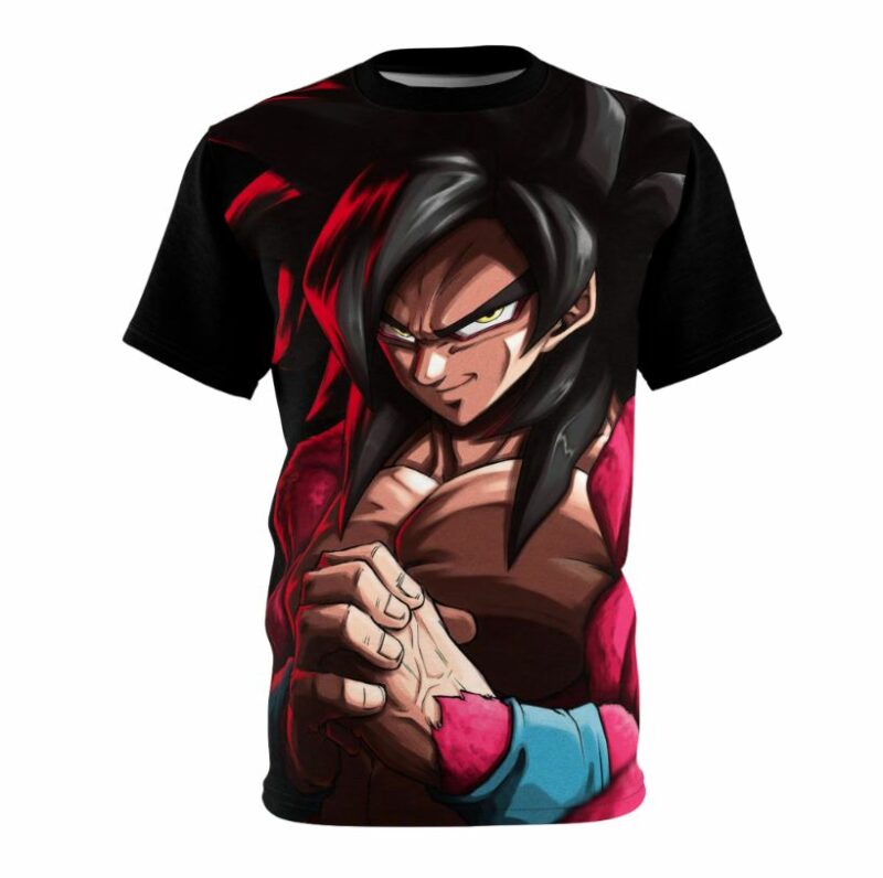 Goku From Dragon Ball Z Shirt