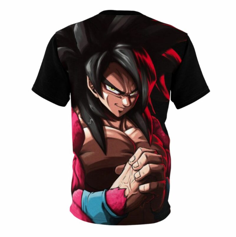 Goku From Dragon Ball Z Shirt