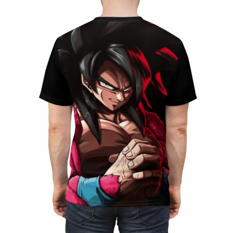 Goku From Dragon Ball Z Shirt