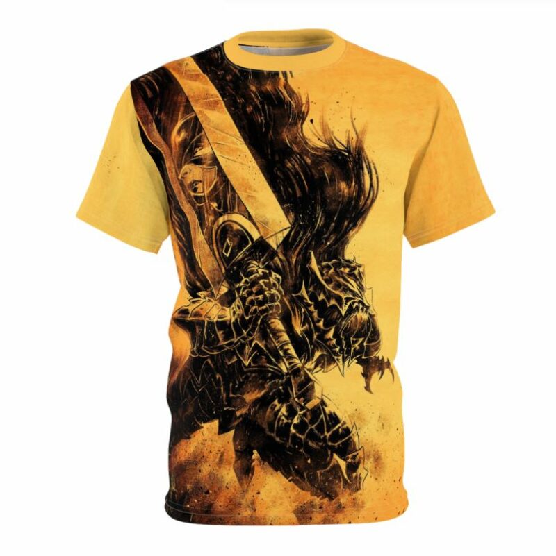 Berserker Armor - Berserk all over print T-shirt