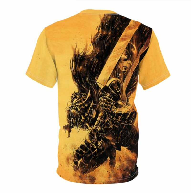 Berserker Armor - Berserk all over print T-shirt