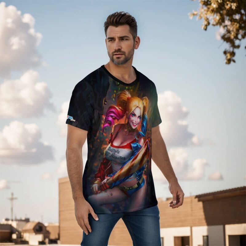 Harley Quinn Shirt (2)