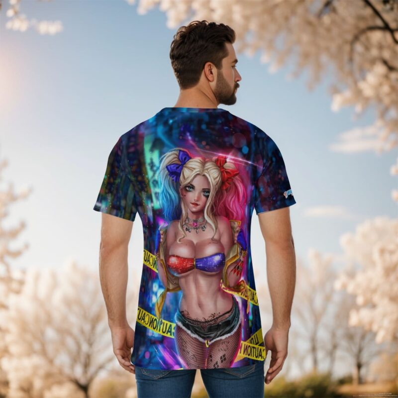 Harley Quinn Shirt (4)