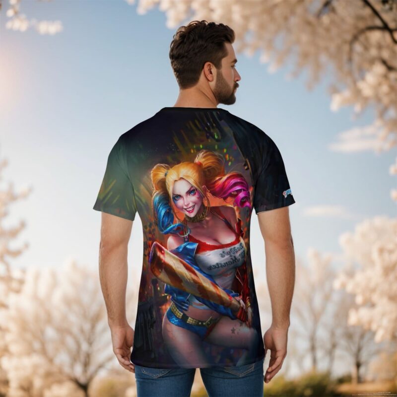 Harley Quinn Shirt (4)