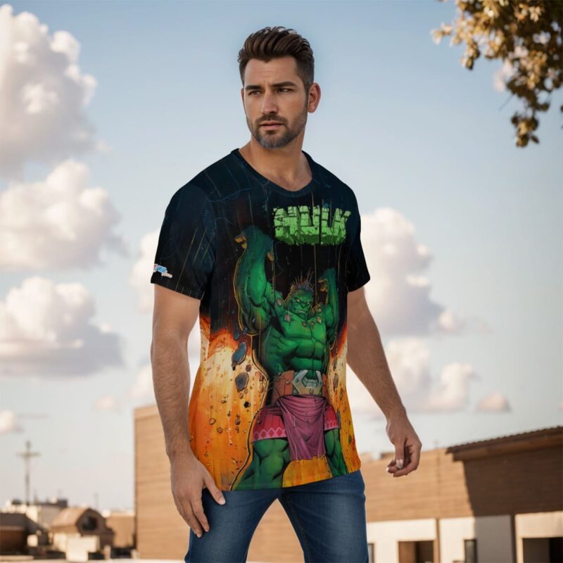 Hulk Shirt (2)