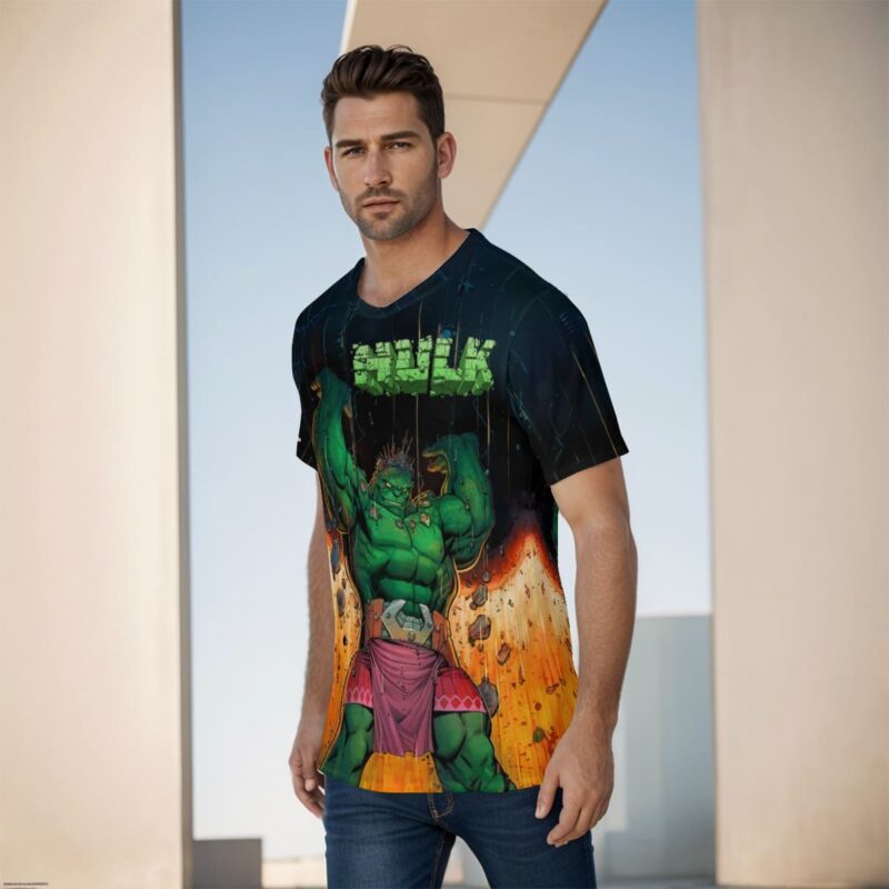 Hulk Shirt (3)