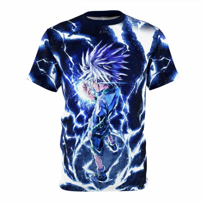 KILLUA all over print T-shirt