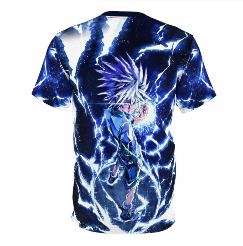 KILLUA all over print T-shirt