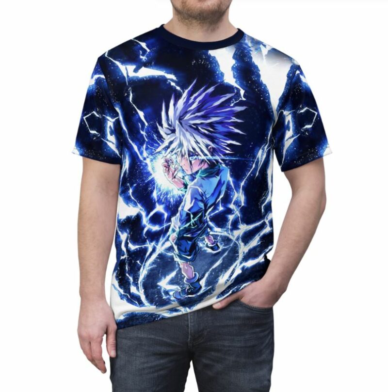 KILLUA all over print T-shirt