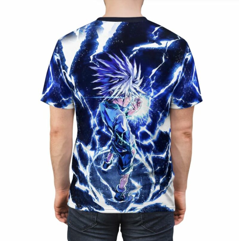 KILLUA all over print T-shirt