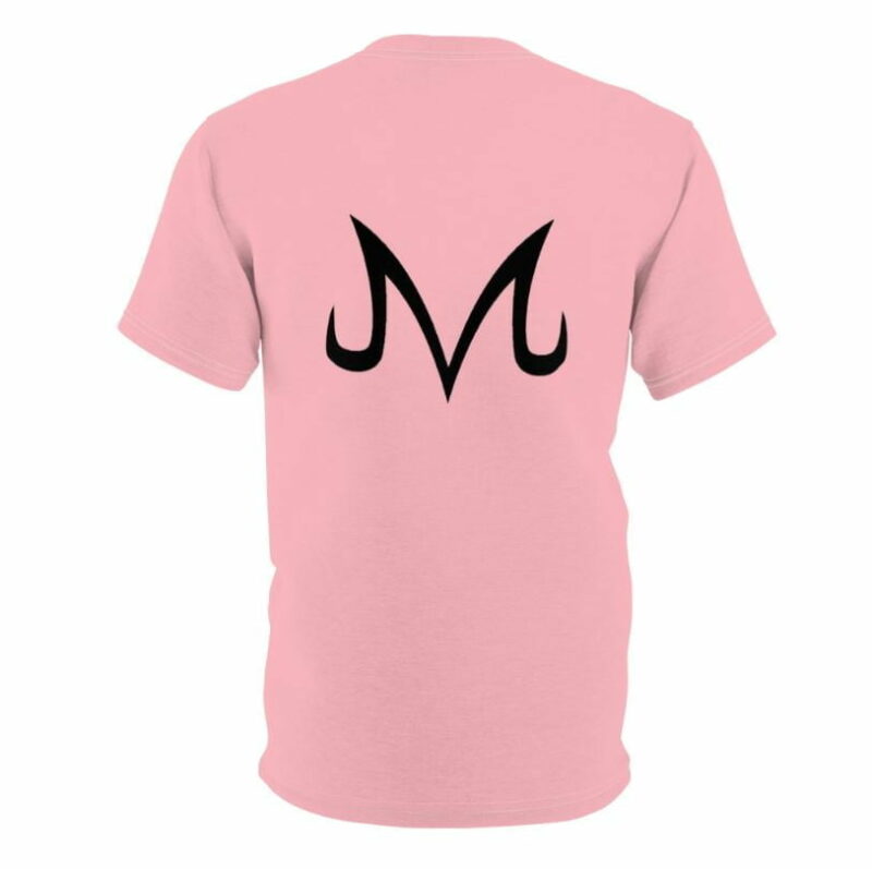 Majin Buu From Dragon Ball Z Nike Shirt