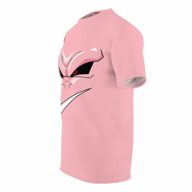 Majin Buu From Dragon Ball Z Nike Shirt