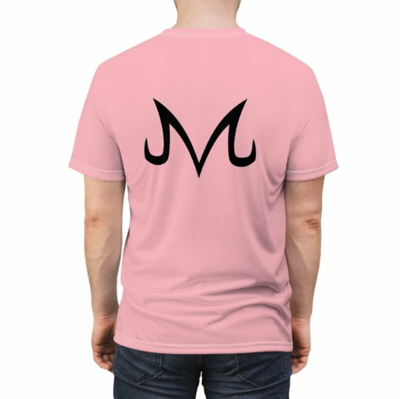 Majin Buu From Dragon Ball Z Nike Shirt