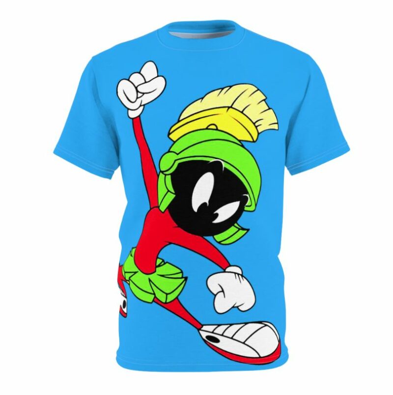 Marvin The Martian From Looney Tunes Shirt