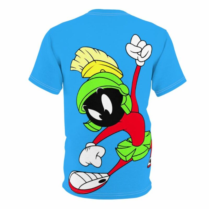 Marvin The Martian From Looney Tunes Shirt