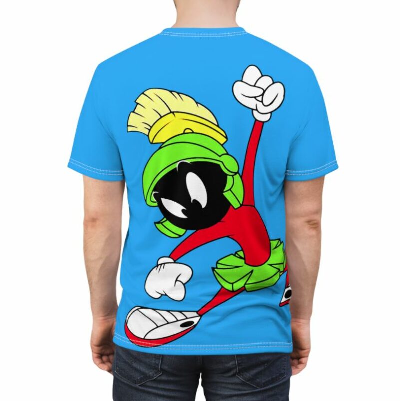 Marvin The Martian From Looney Tunes Shirt