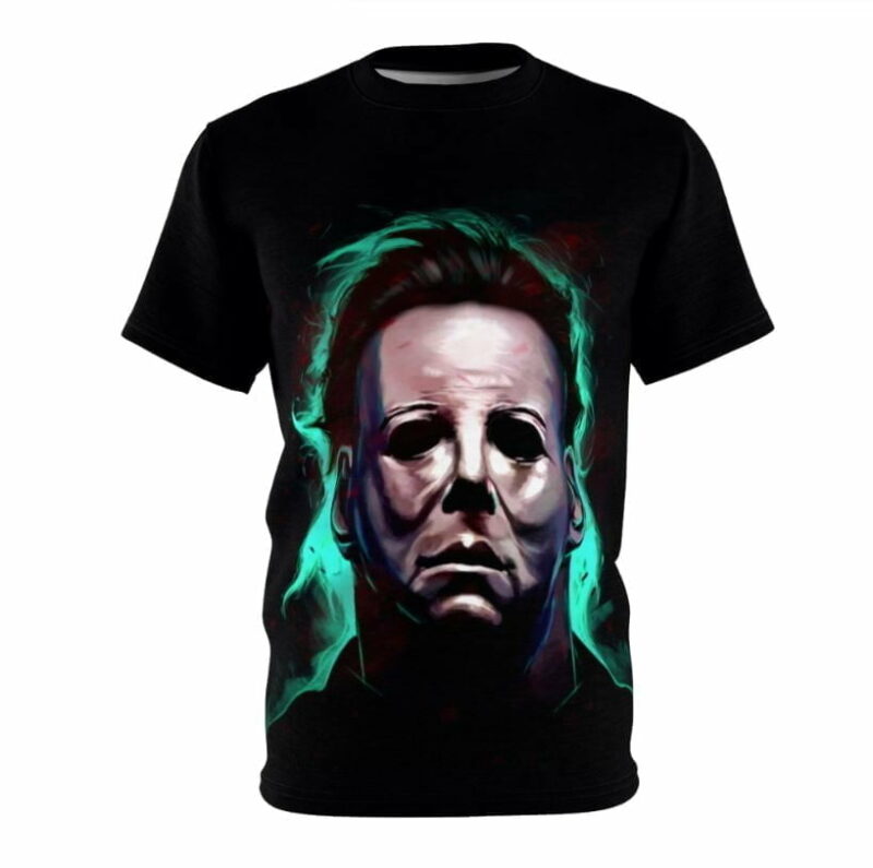 Michael Myers From Halloween Shirt