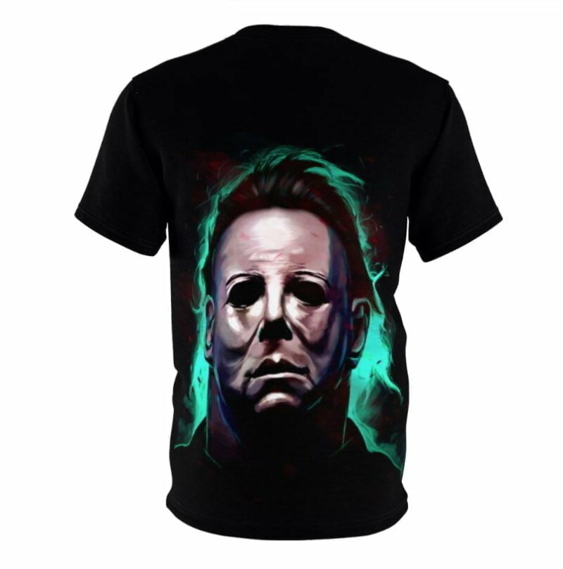 Michael Myers From Halloween Shirt