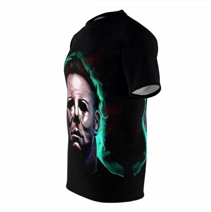 Michael Myers From Halloween Shirt